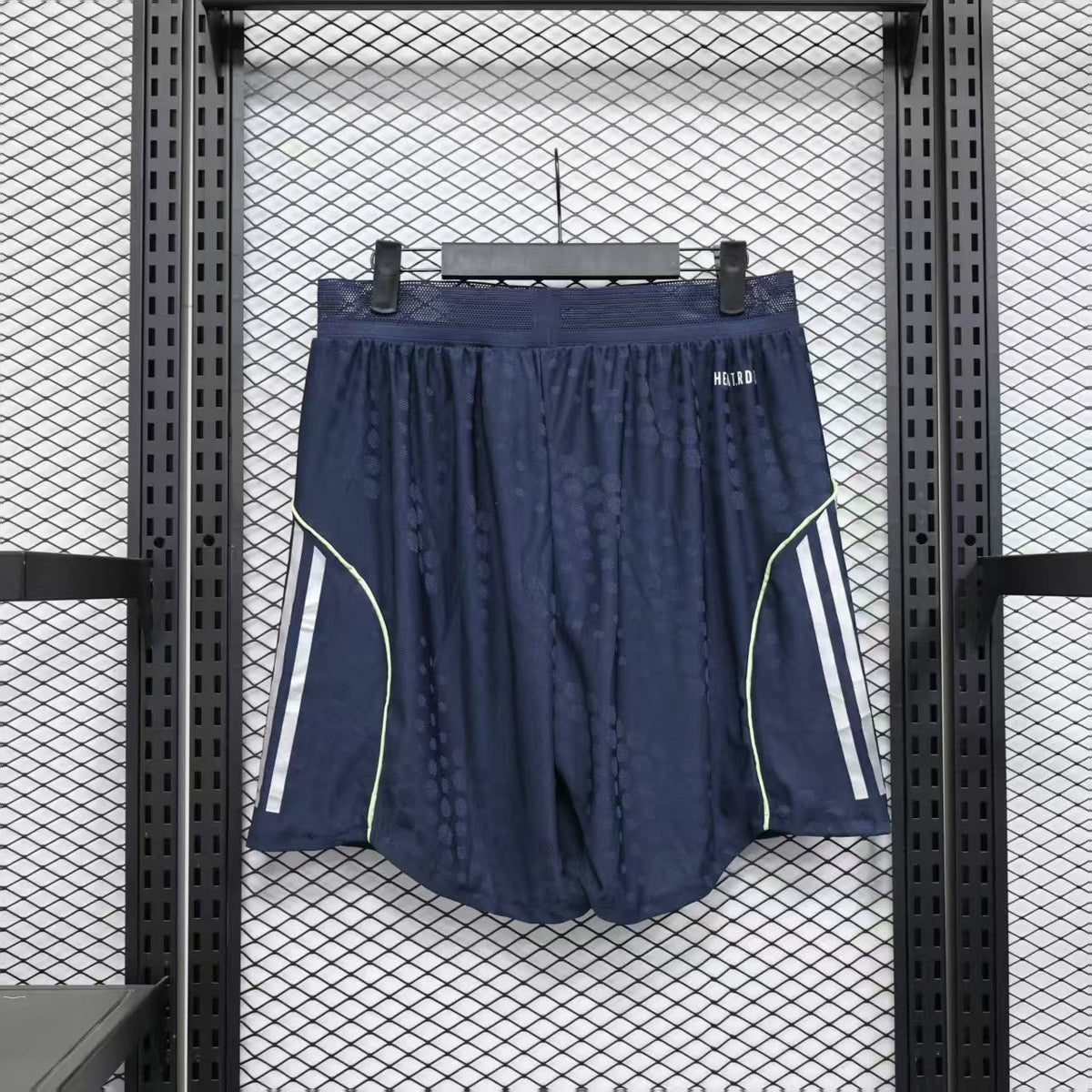 Real Madrid 2025/26 Away Shorts – Player Edition