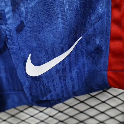 Chelsea 2025/26 Home Shorts – Player Edition