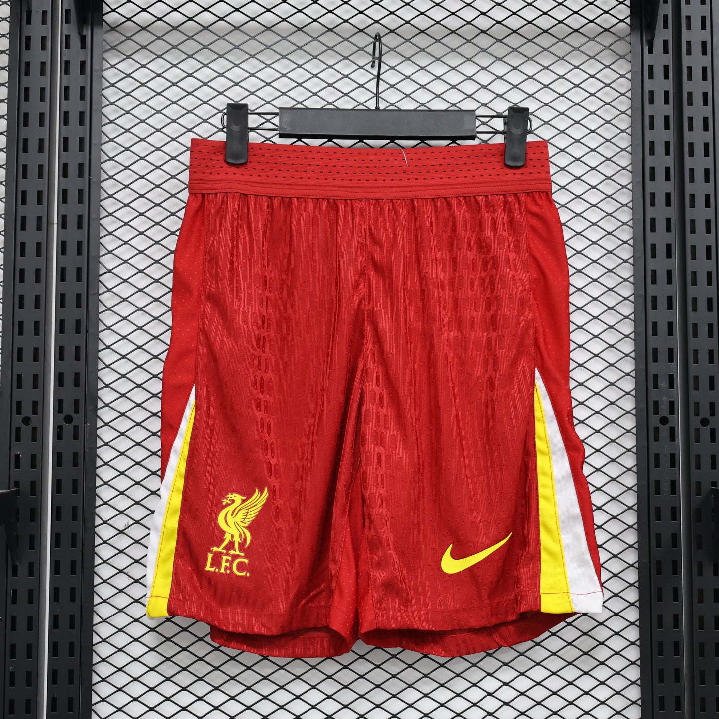 Liverpool 2024/25 Home Shorts – Player Edition