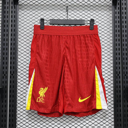 Liverpool 2024/25 Home Shorts – Player Edition