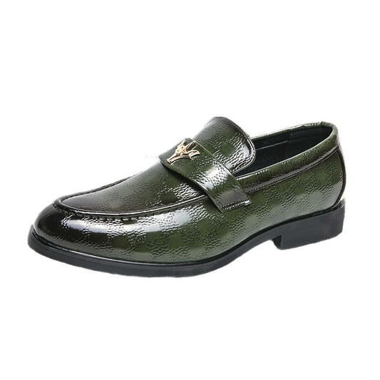 Mens Business Dress Leather Shoes
