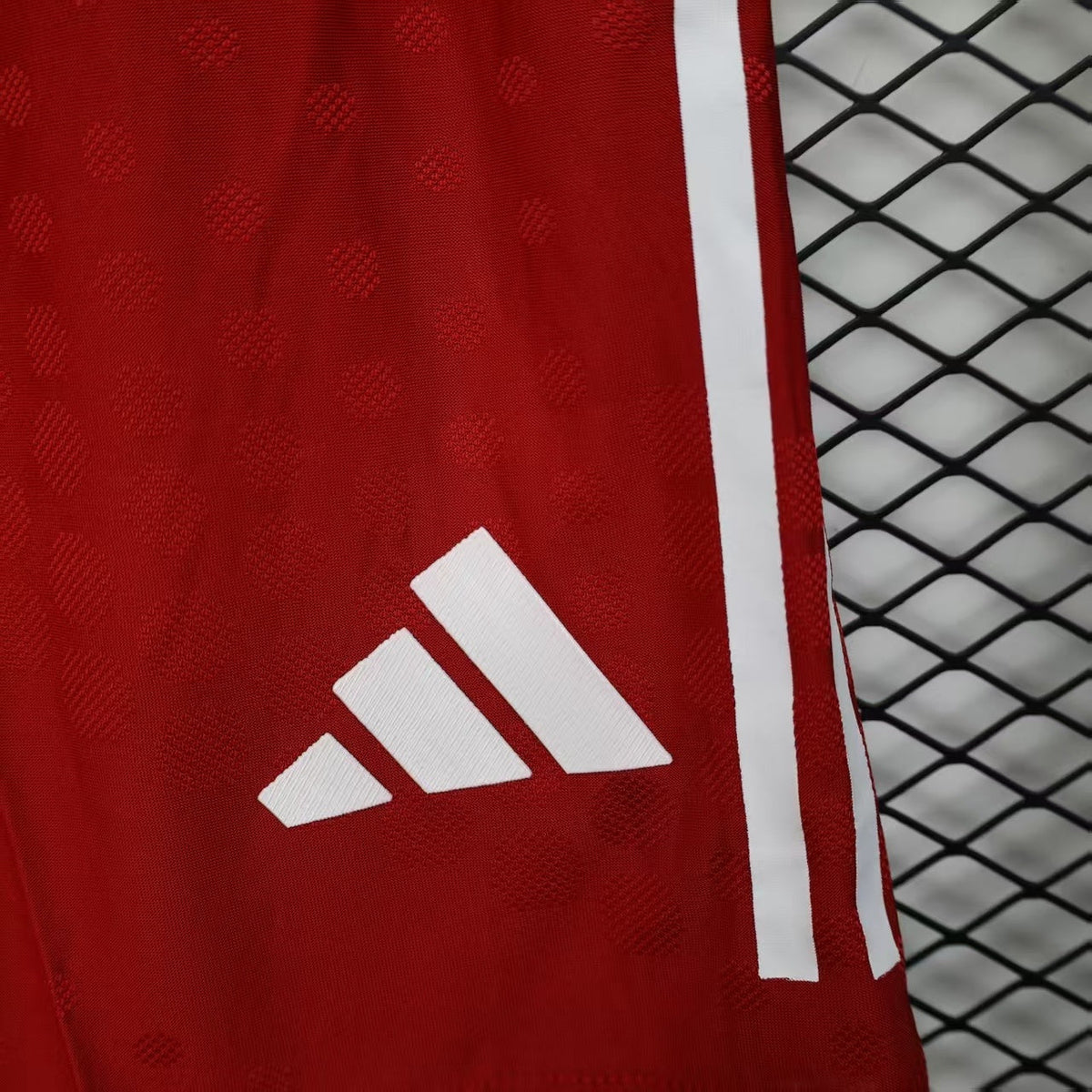 Bayern Munich 2025/26 Home Shorts – Player Edition