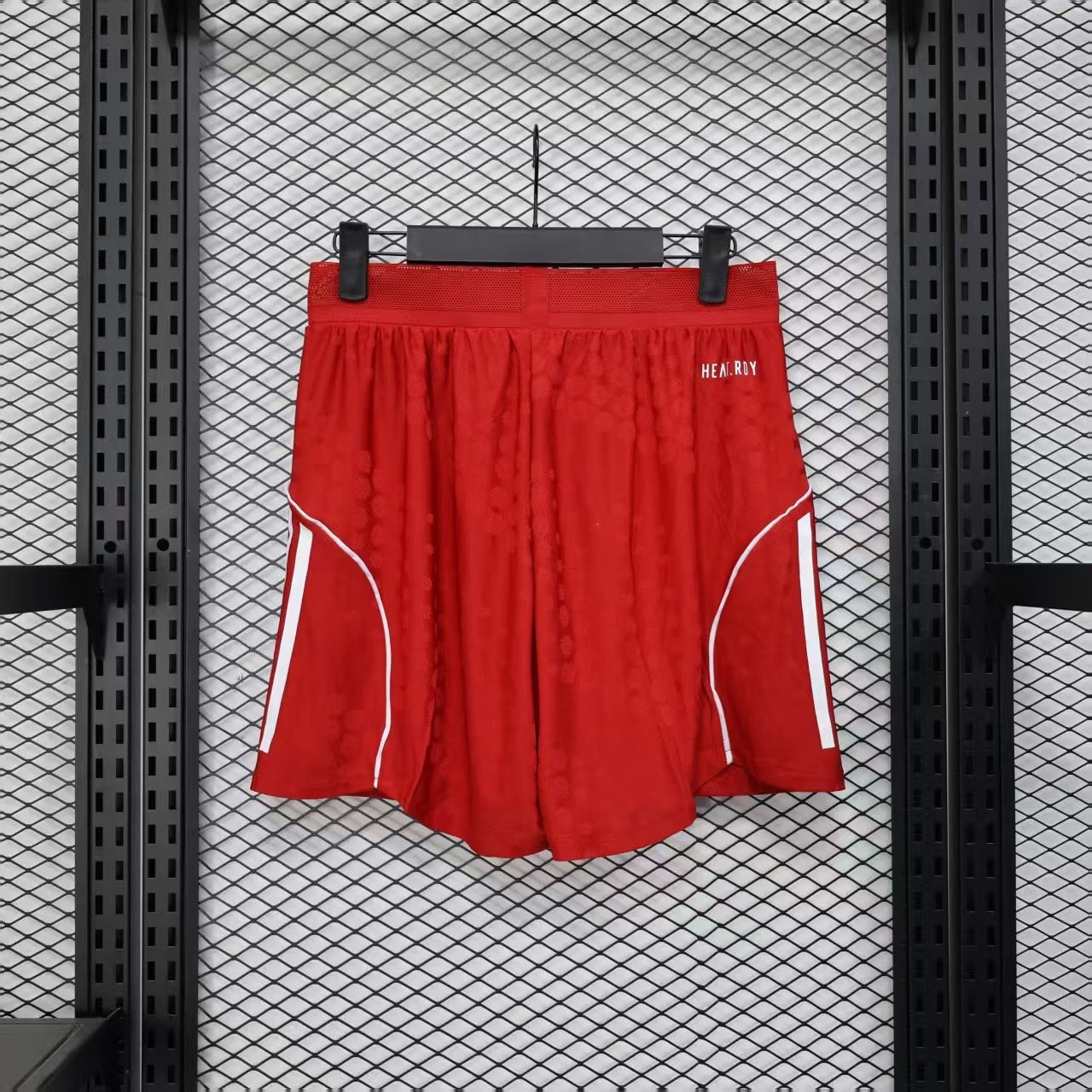 Bayern Munich 2025/26 Home Shorts – Player Edition