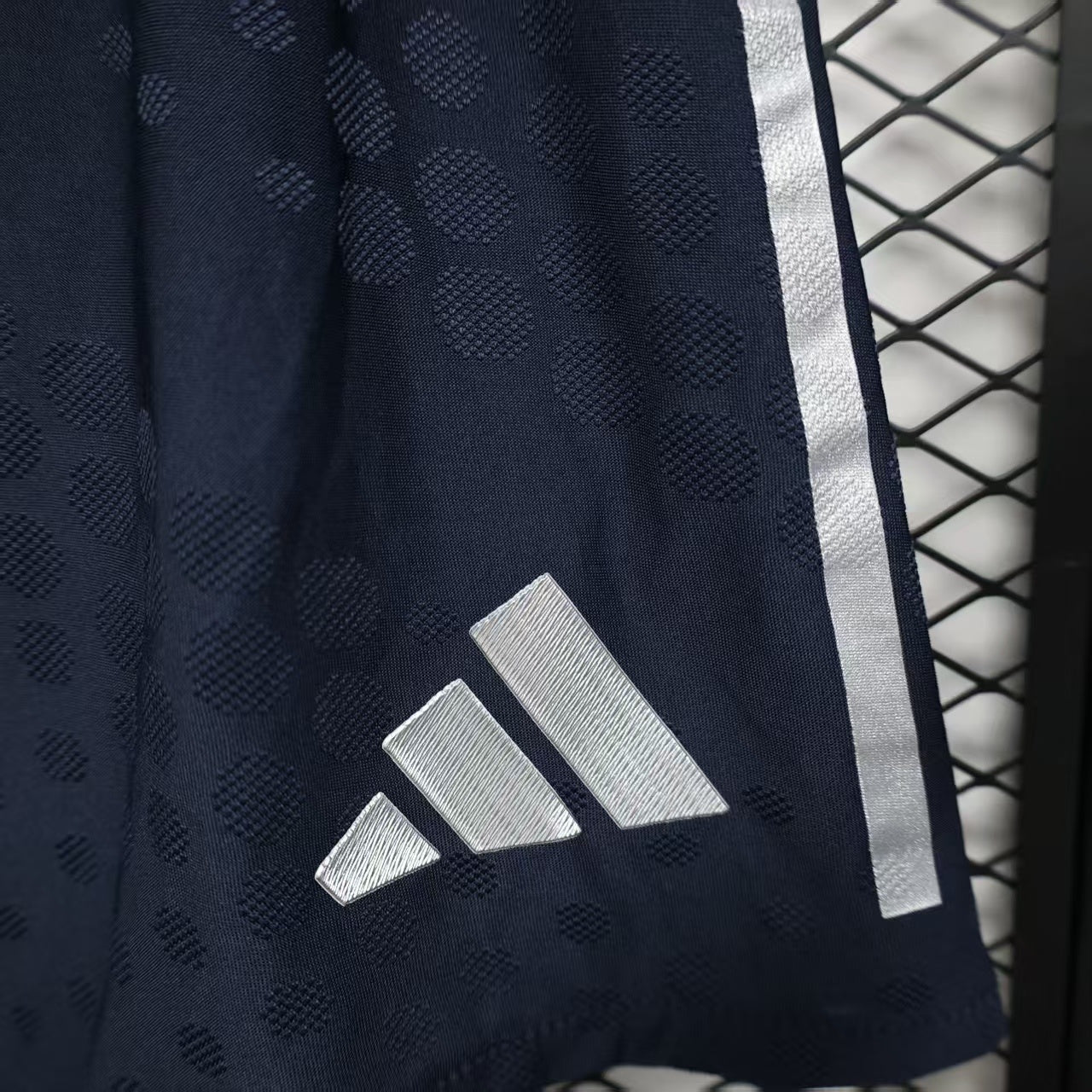 Real Madrid 2025/26 Away Shorts – Player Edition