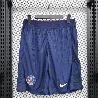 Paris Saint-Germain 2025/26 Home Shorts – Player Edition