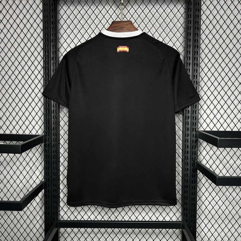 Real Madrid 2024/25 Training Black Jersey