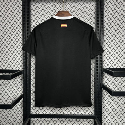 Real Madrid 2024/25 Training Black Jersey
