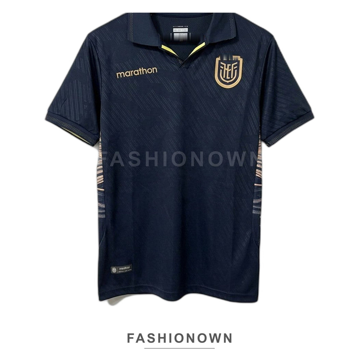 Ecuador 2026 World Cup Away Jersey