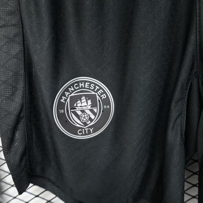Manchester City 2025/26 Away Shorts – Player Edition