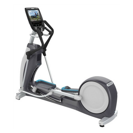 Precor EFX 885 Elliptical w/ Converging Crossramp + P82 Console ( )