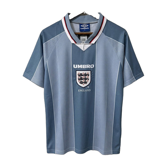 England 1995/96 Away Retro Jersey
