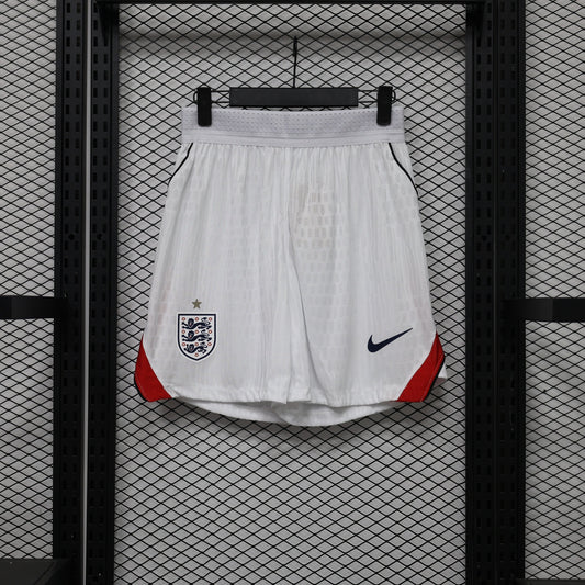 England 2026/27 Home Shorts – Player Edition