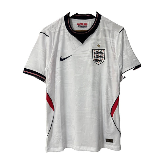 England 2026 World Cup Home Jersey – Player Edition
