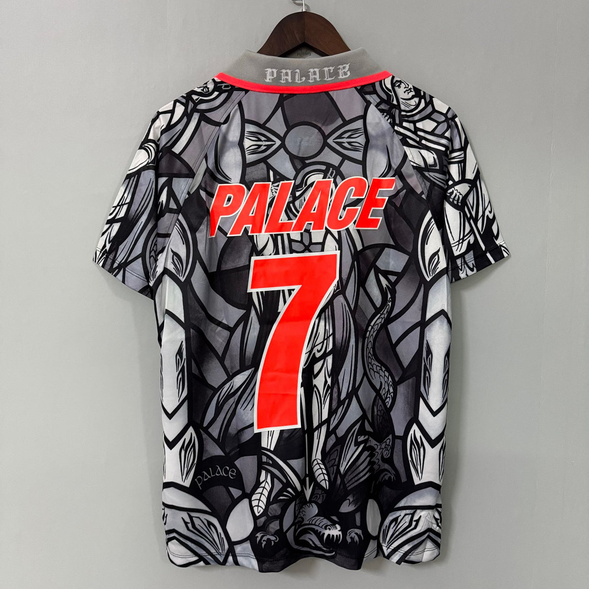 England x Palace 2026 St George Special Jersey – view 2