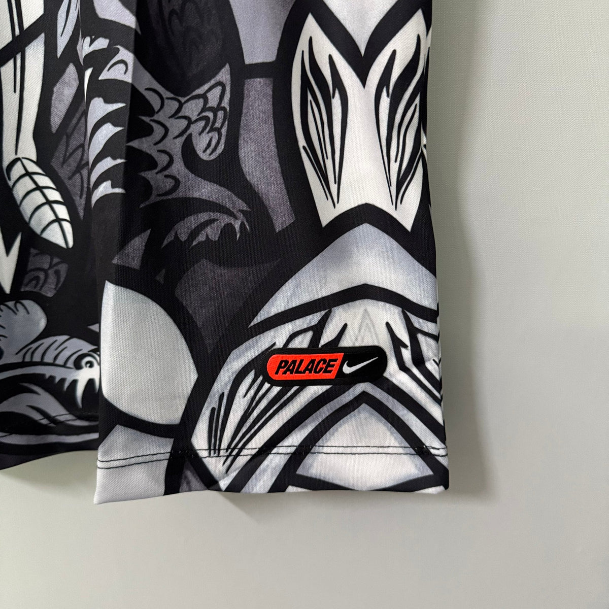 England x Palace 2026 St George Special Jersey – view 4