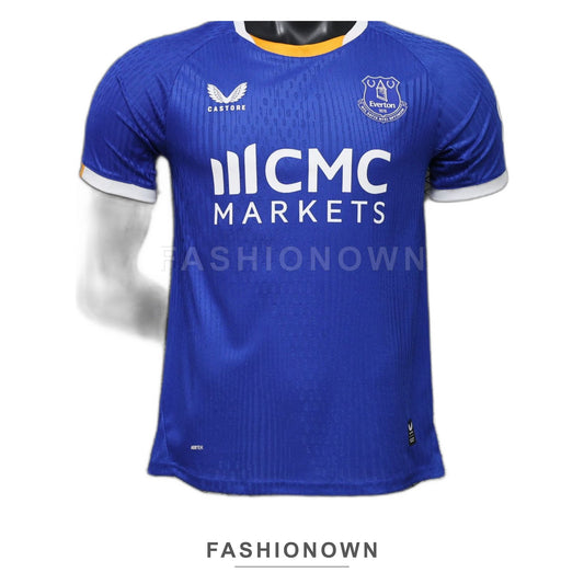 Everton 2026/27 Home Jersey – Player Edition