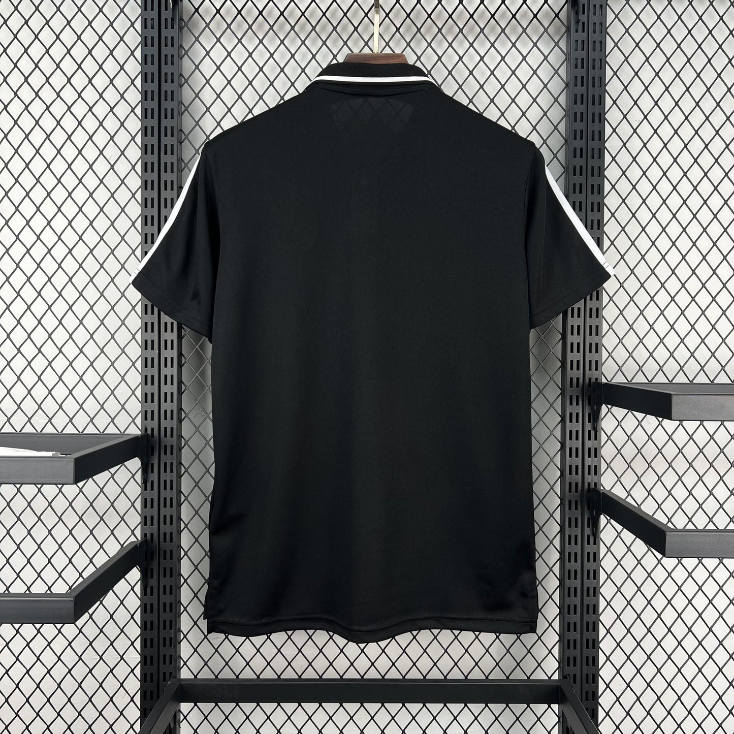 Germany 2026 Men's Black Polo Shirt