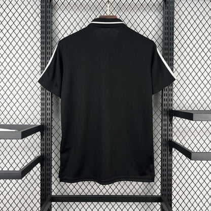 Germany 2026 Men's Black Polo Shirt