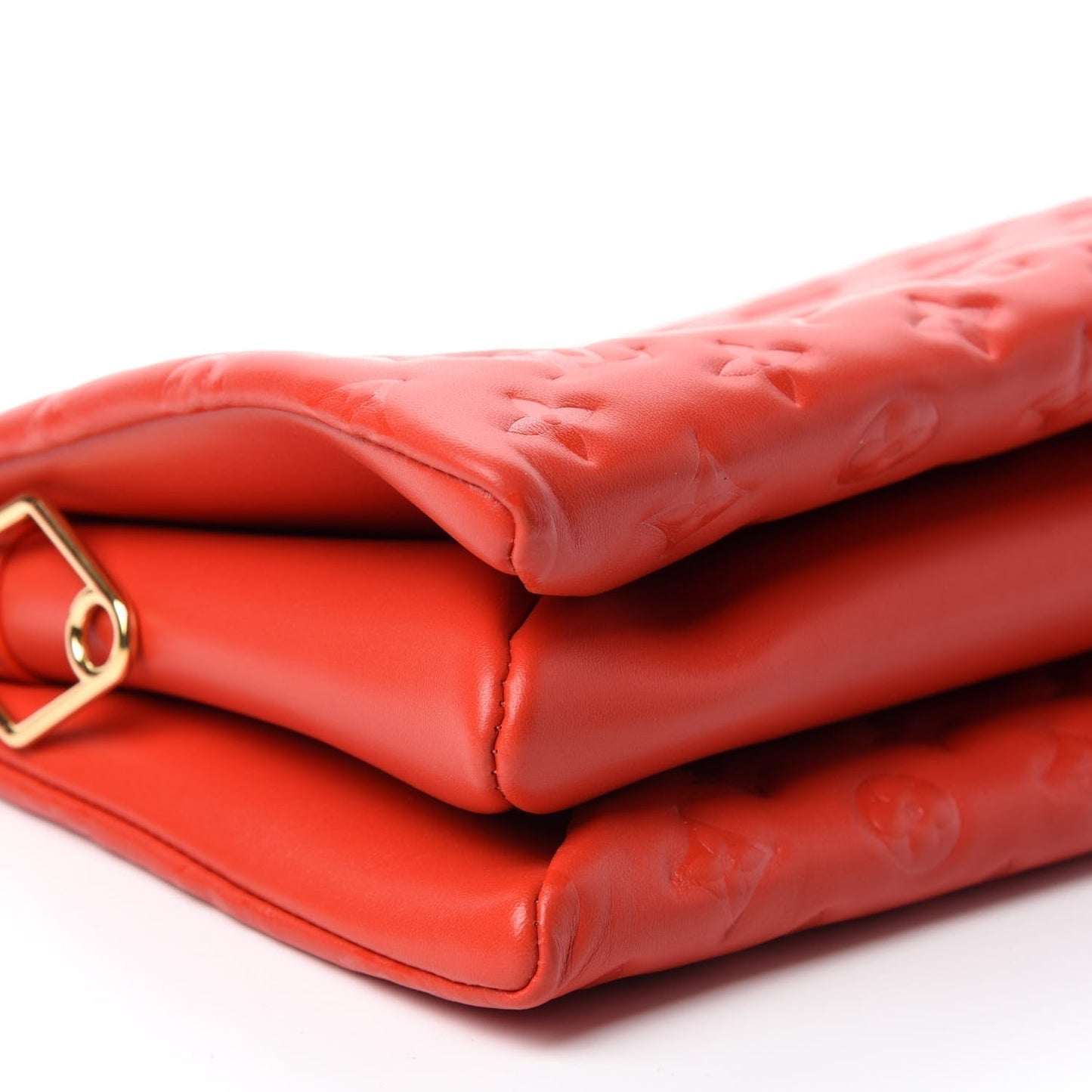 Embossed Monogram Coussin PM