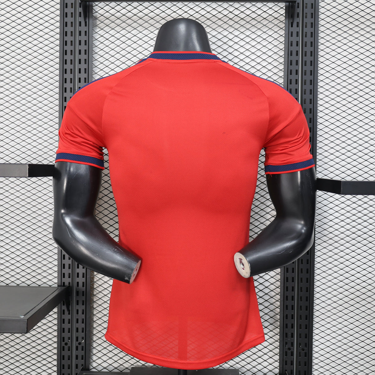 Spain 2026/27 Special Edition Jersey – Player Edition – view 2