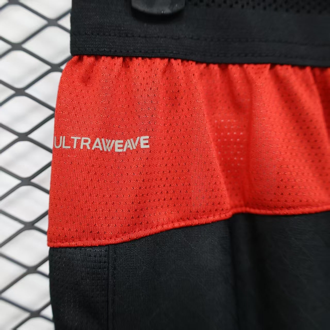 AC Milan 2025/26 Home Shorts – Player Edition