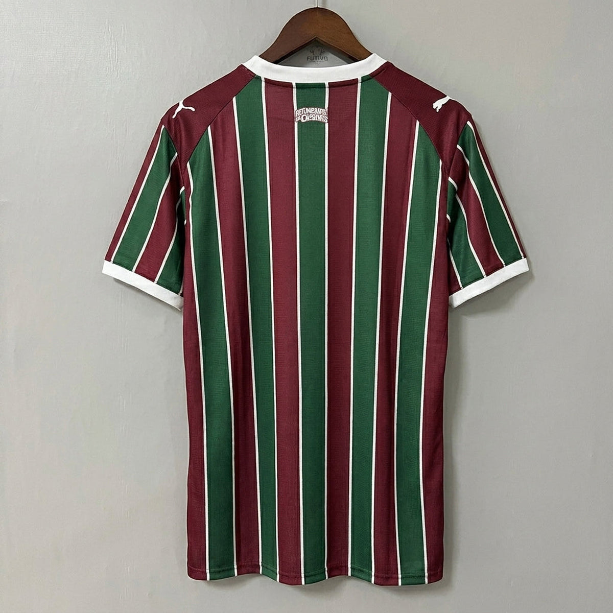 Fluminense 2026/27 Home Jersey – view 2