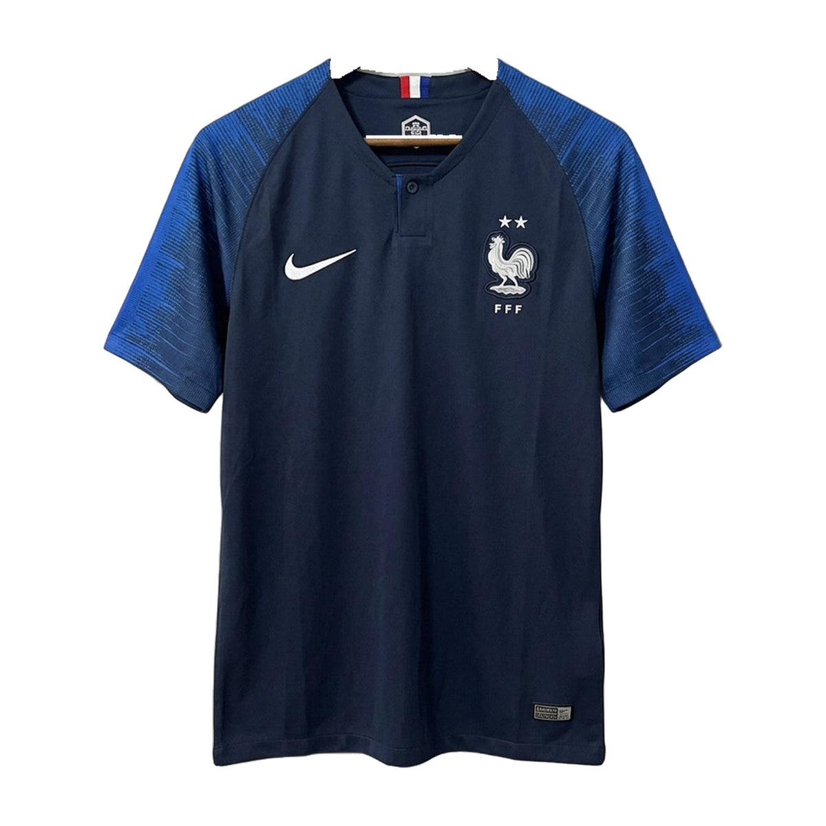 France 2018 World Cup Home Retro Jersey