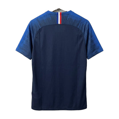 France 2018 World Cup Home Retro Jersey – view 2