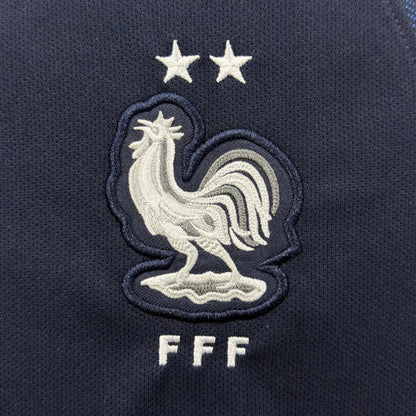 France 2018 World Cup Home Retro Jersey – view 3
