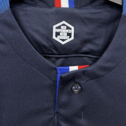 France 2018 World Cup Home Retro Jersey – view 4