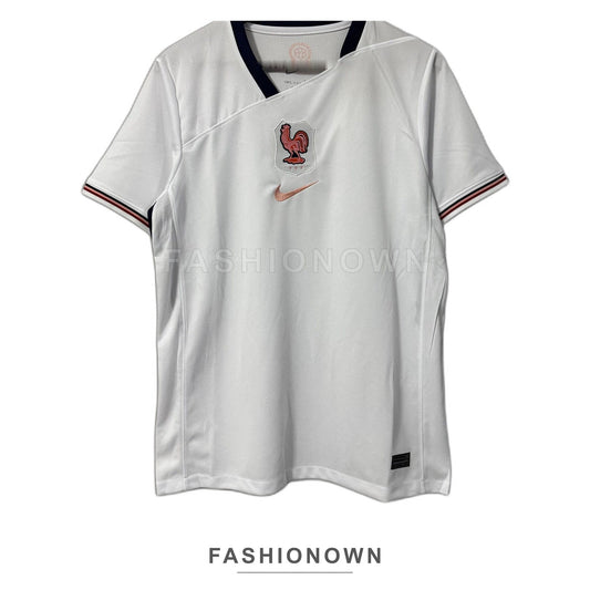 France 2025 Away Jersey