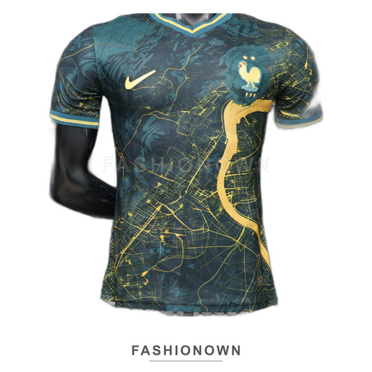 France 2026 City Lights Special Jersey – Player Edition