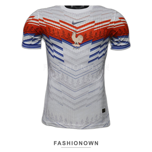France 2026 Special Edition White Jersey – Player Edition