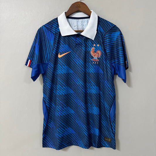 France 2026 World Cup Home Jersey – Player Edition