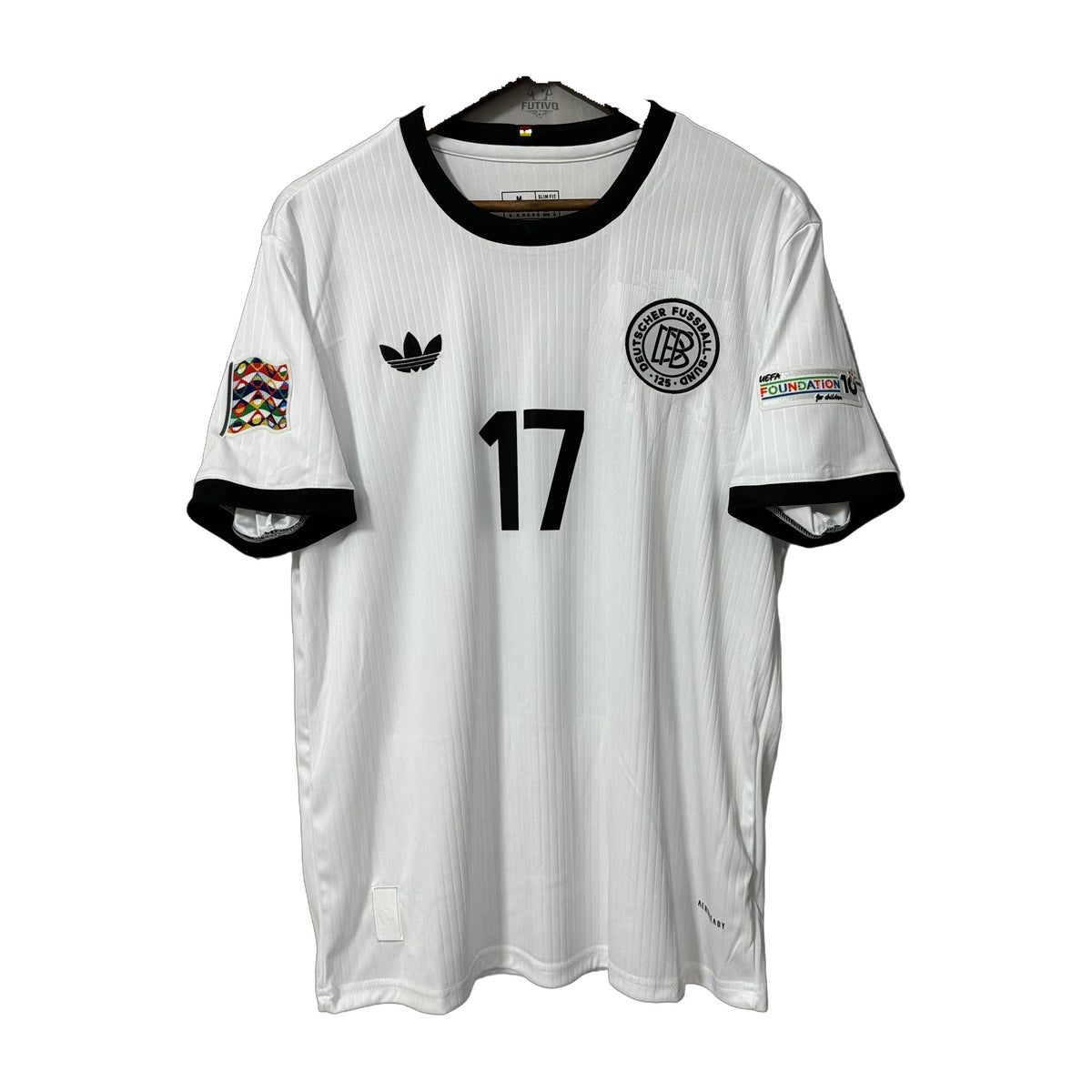 Germany 125th Anniversary Jersey