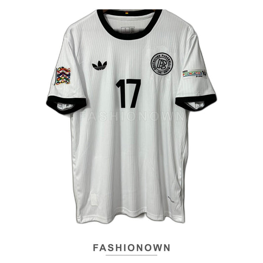 Germany 125th Anniversary Jersey