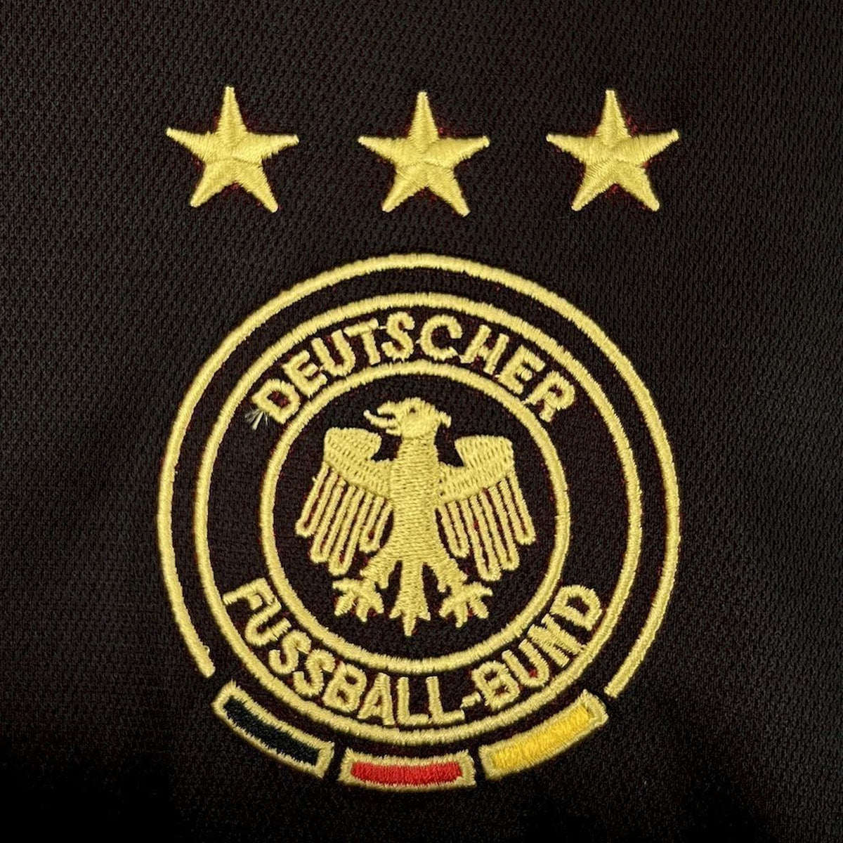 Germany 2008 Away Retro Jersey – view 3