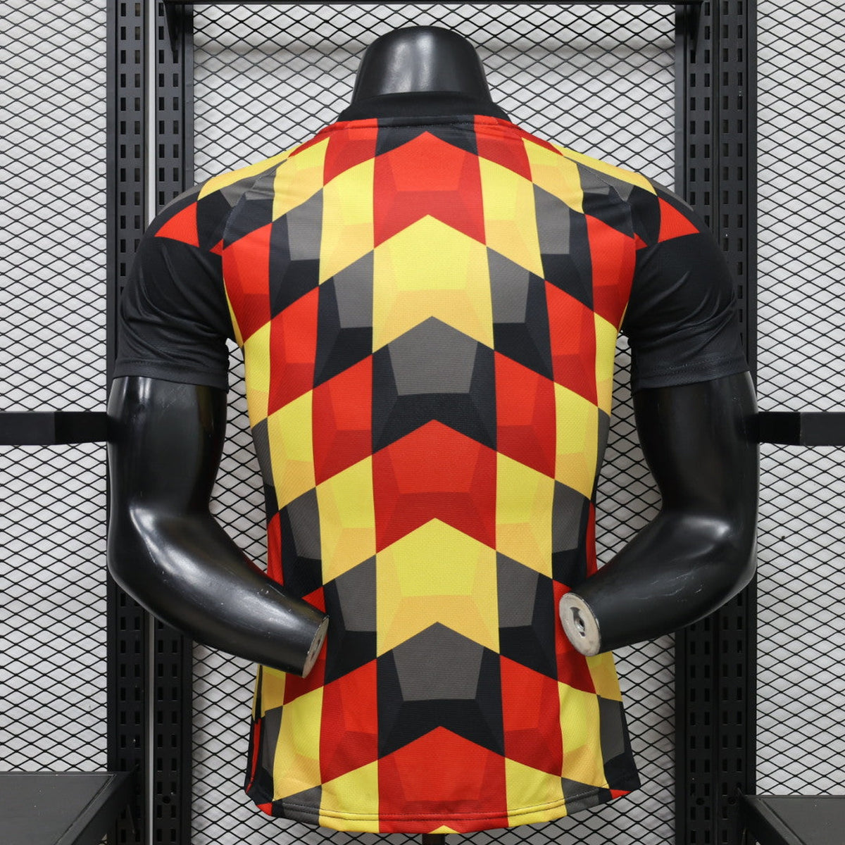 Germany 2026/27 Pre-Match Jersey – Player Edition – view 2