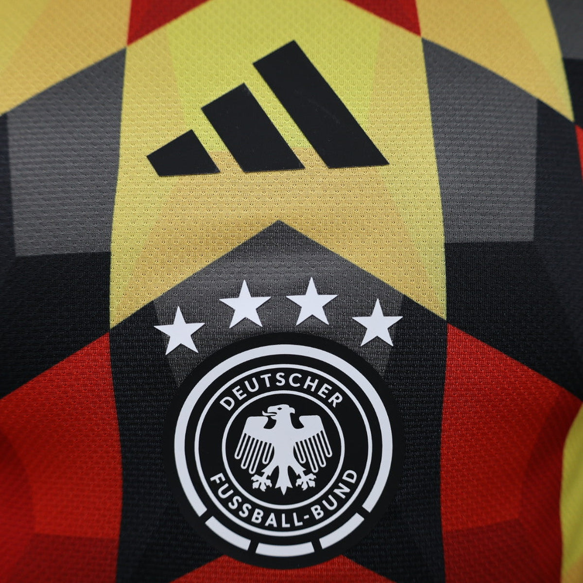 Germany 2026/27 Pre-Match Jersey – Player Edition – view 3