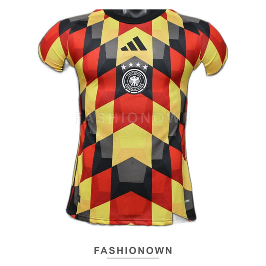 Germany 2026/27 Pre-Match Jersey – Player Edition