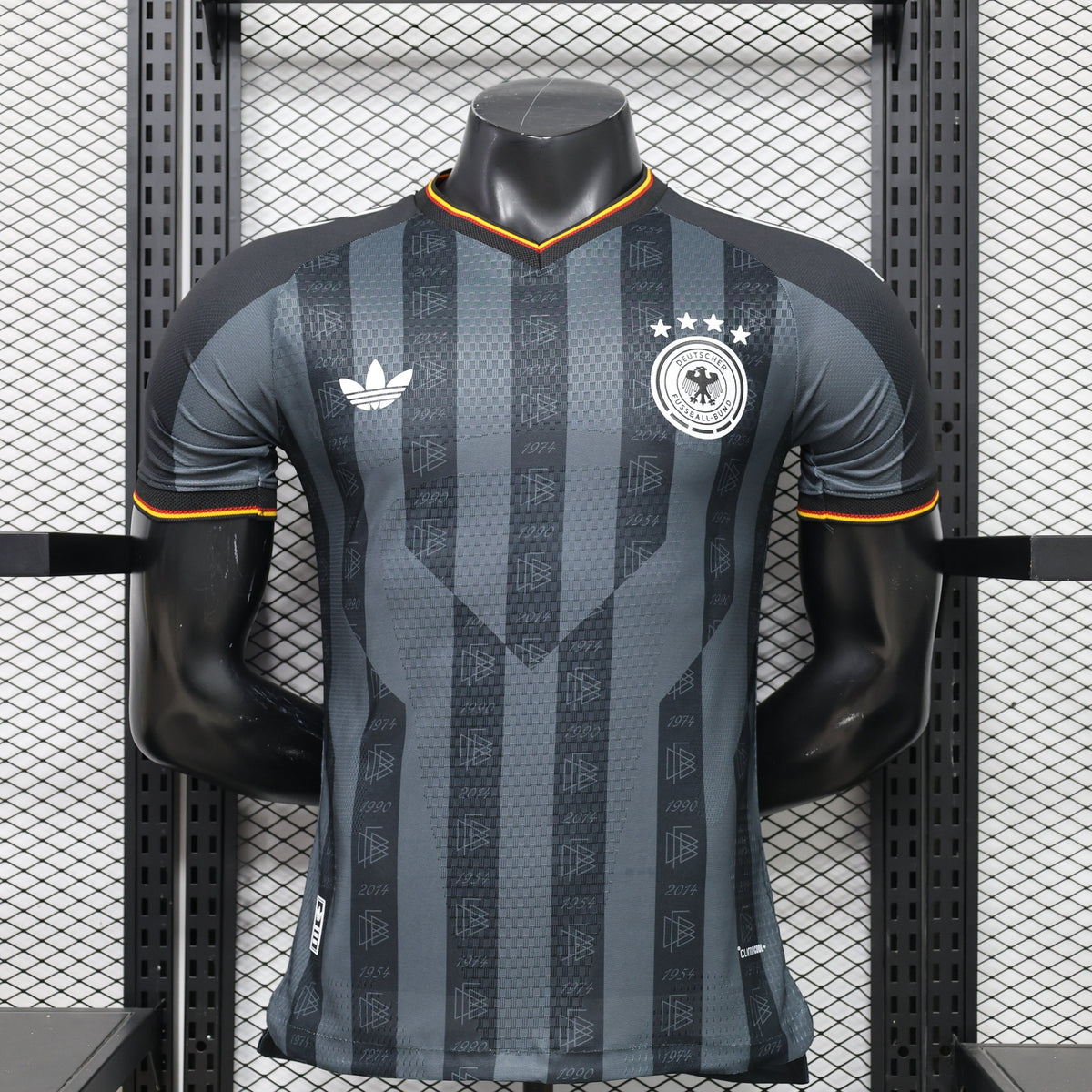 Germany 2026/27 Special Dark Jersey – Player Edition