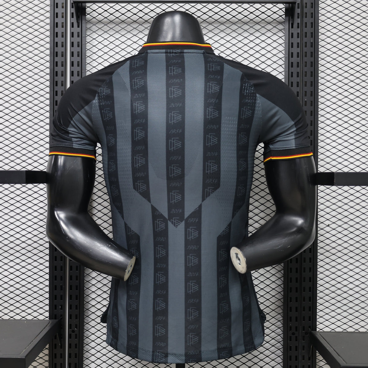 Germany 2026/27 Special Dark Jersey – Player Edition – view 2