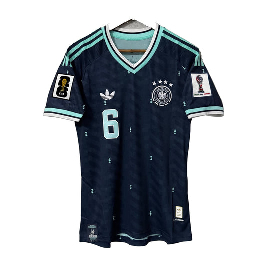 Germany 2026 World Cup Away Jersey – Player Edition