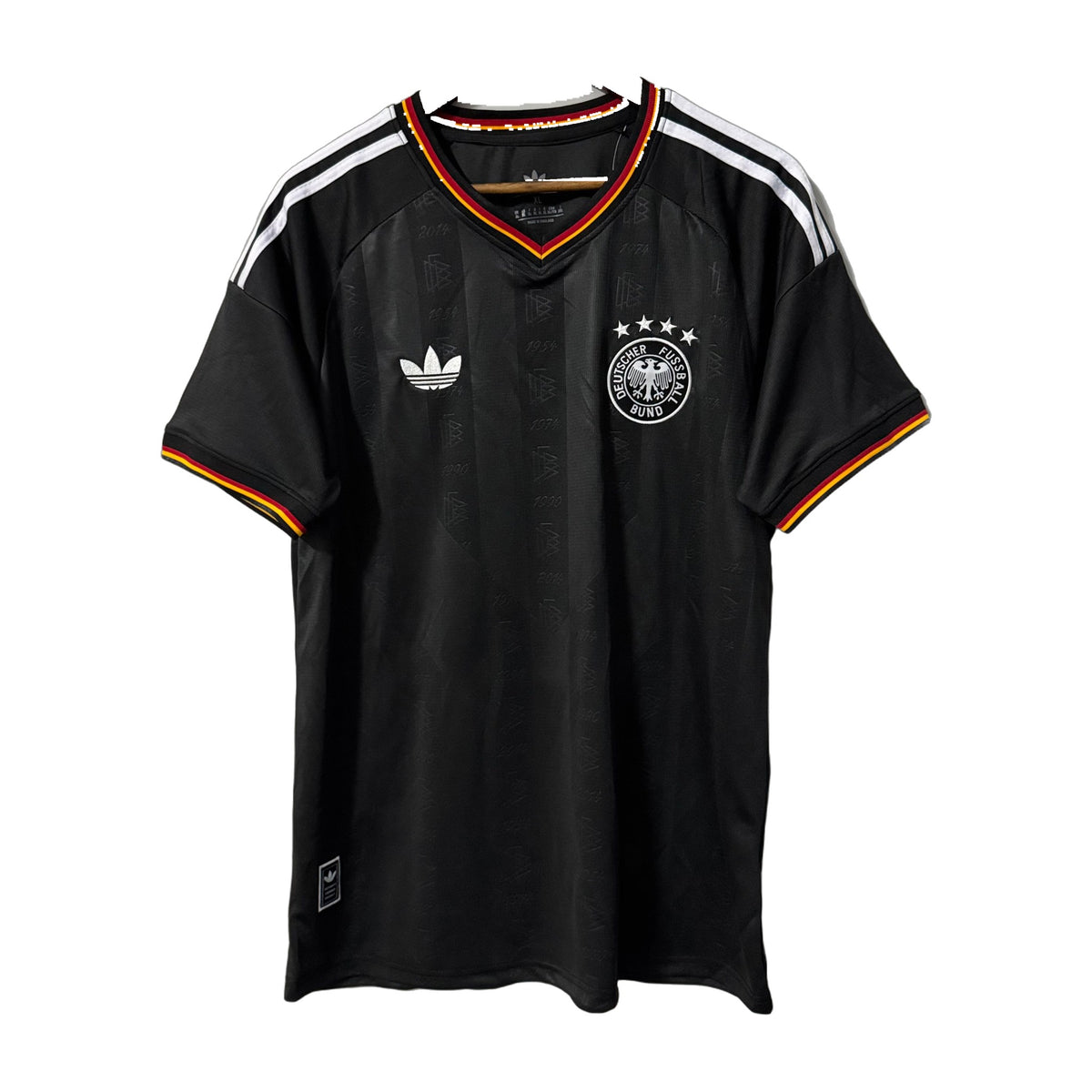 Germany 2026 World Cup Away (Third Kit) Black Jersey