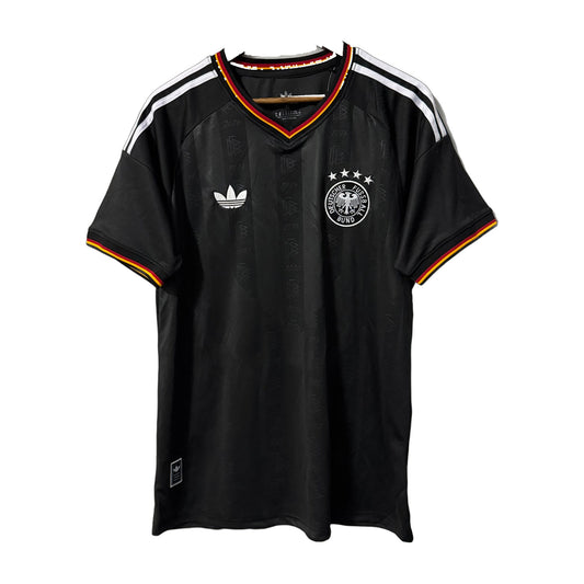 Germany 2026 World Cup Away (Third Kit) Black Jersey