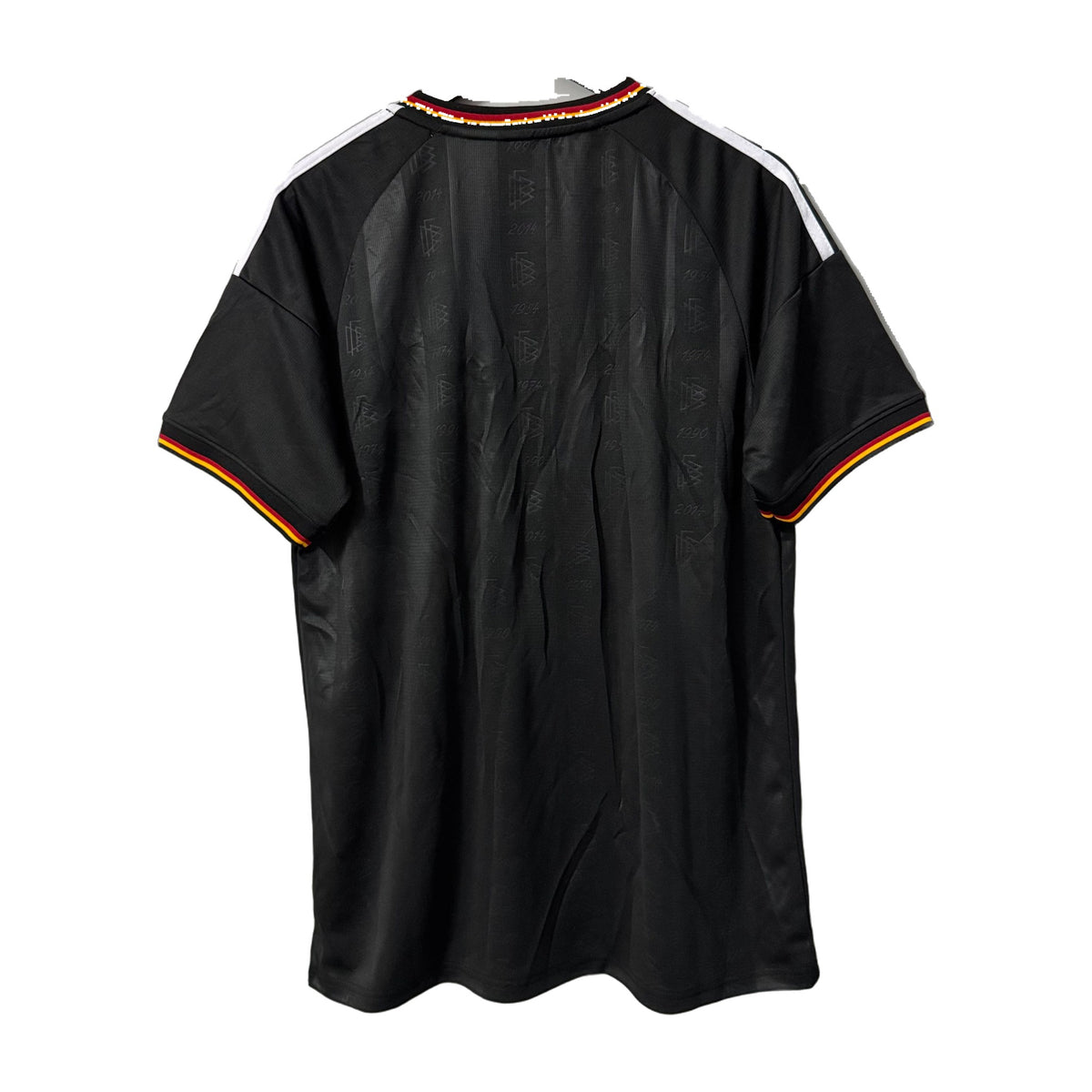 Germany 2026 World Cup Away (Third Kit) Black Jersey – view 2