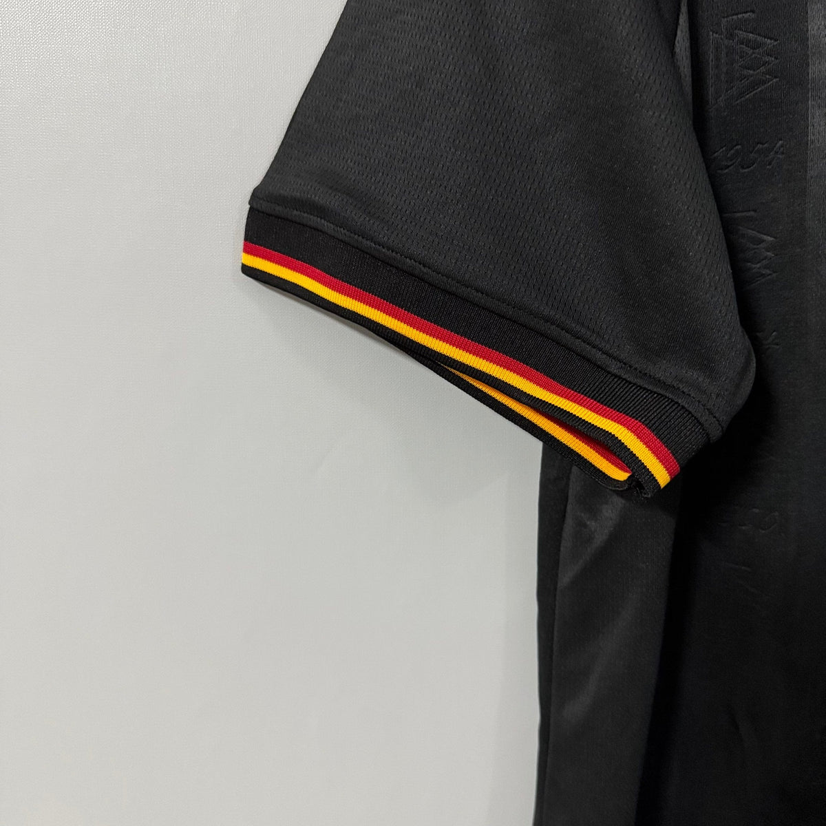 Germany 2026 World Cup Away (Third Kit) Black Jersey – view 3