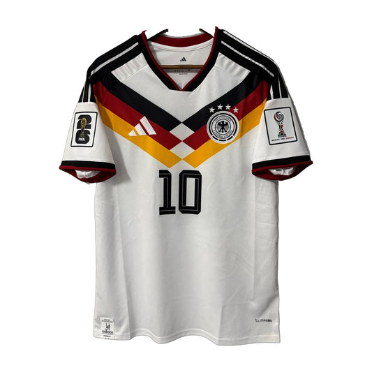 Germany 2026 World Cup Home Jersey