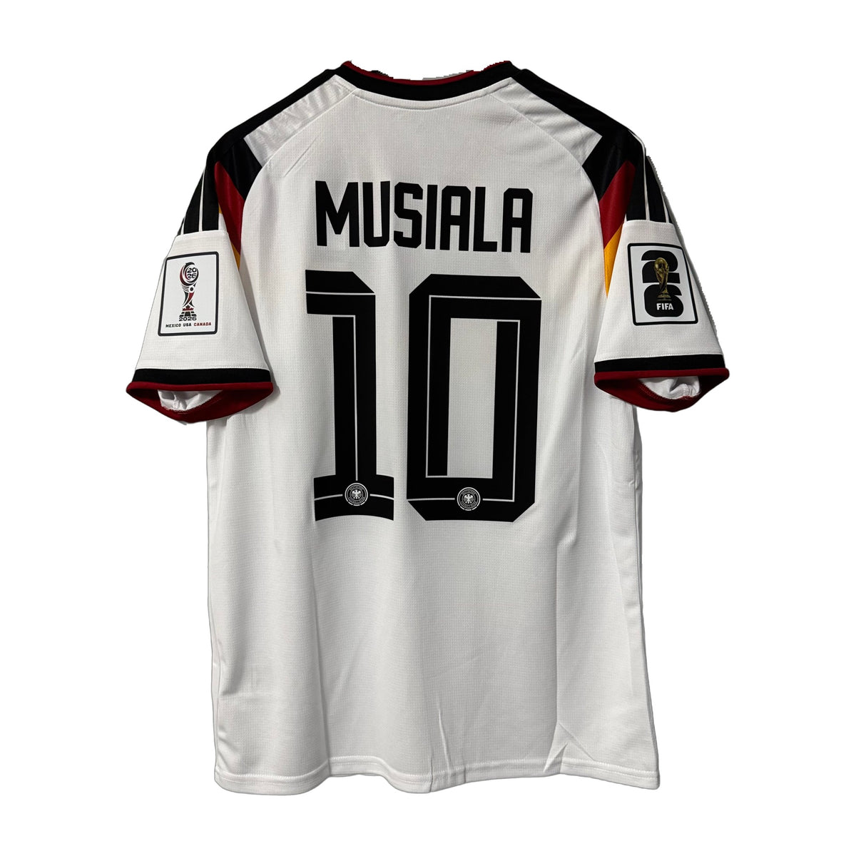 Germany 2026 World Cup Home Jersey – view 2