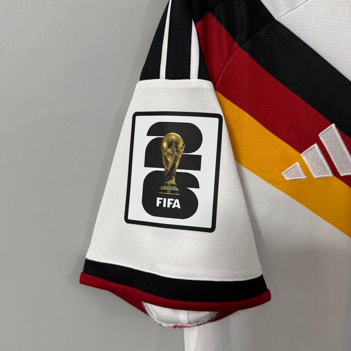 Germany 2026 World Cup Home Jersey – view 3